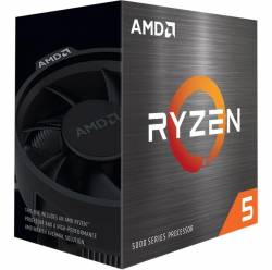 AMD Ryzen 5 5500 6 nucleos 4.2 Ghz 5ta gen