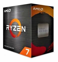 AMD Ryzen 7 5700X 8 nucleos 4.6 Ghz AM4 5ta gen SIN COOLER