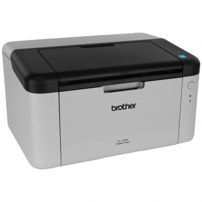 Impresora Laser Monocromatica Brother HL 1200 USB