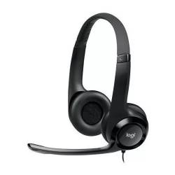 Auriculares con Mic Logitech H390