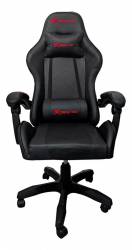 Silla Gamer XTRIKE ME GC-904 Negra y Roja