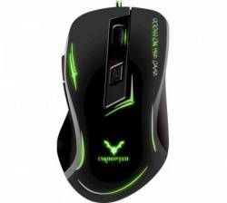 Mouse Gamer Wesdar X4 2400 DPI 6 botones