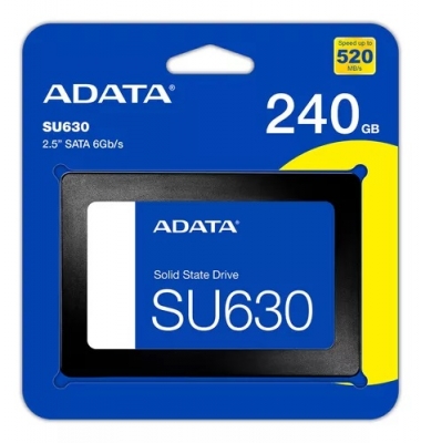 Disco SSD 240 GB Adata SU630 520 MBPS