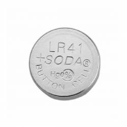 Pila Boton LR41 AG3 Vinnic