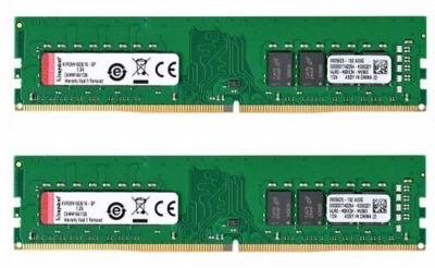 Memoria 16 GB (2X8 GB) DDR4 3200 Mhz Kingston
