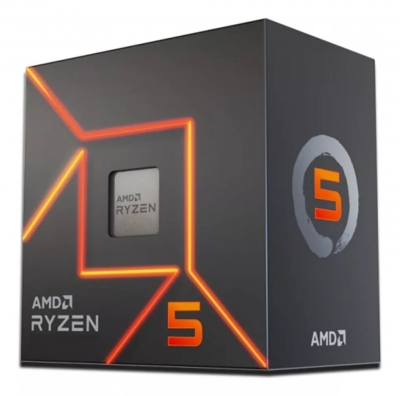 AMD Ryzen 5 8500G 6 nucleos 12 hilos 5 GHz con graficos Radeon 760M AM5
