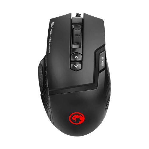 MOUSE MARVO M355 6400 DPI LED