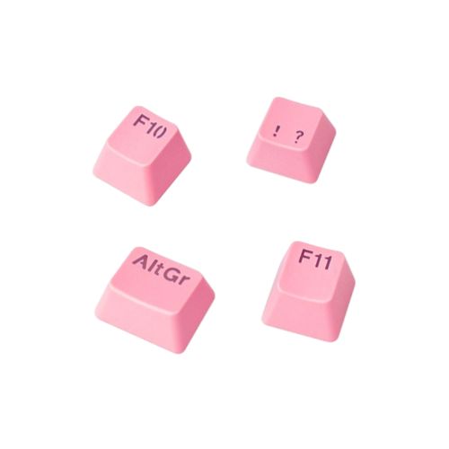 KEYCAPS NISUTA ROSA SET DE 108