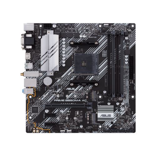 Motherboard Asus Prime B550m-a Ac Am4