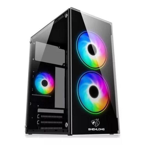 PC Gamer Pichau Rawson II, Ryzen 3 3200G, Memória de 16GB DDR4