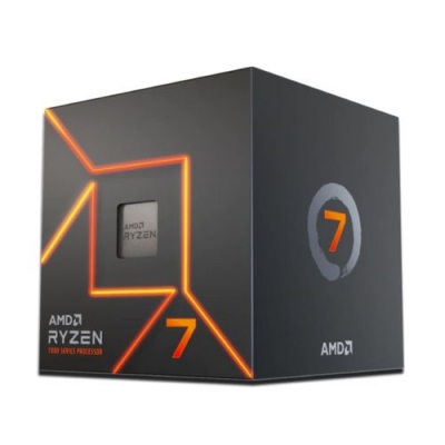 PROCESADOR AMD RYZEN 7 7700 AM5 CON VIDEO CON COOLER