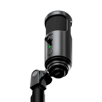 MICROFONO USB VSG OMKARA NEGRO