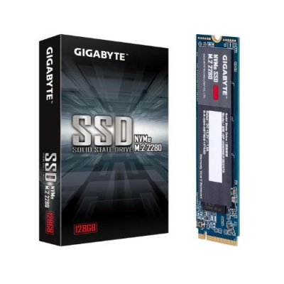 DISCO SSD GIGABYTE 128GB M.2 PCIE 4X NVME