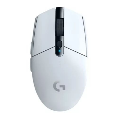 MOUSE LOGITECH G305 LIGHTSPEED BLANCO WIRELESS