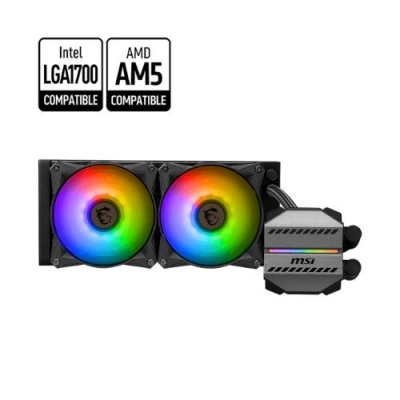 WATER COOLER MSI AIO MAG CORELIQUID M240