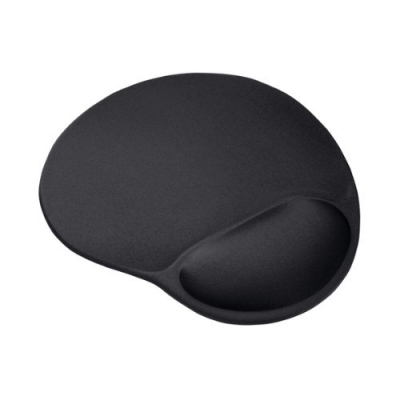 MOUSE PAD TRUST BIGFOOT BLACK