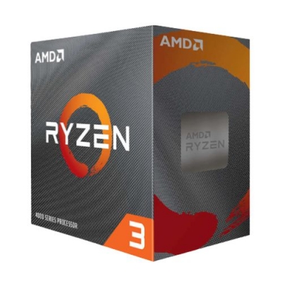 PROCESADOR AMD RYZEN 3 4100 AM4