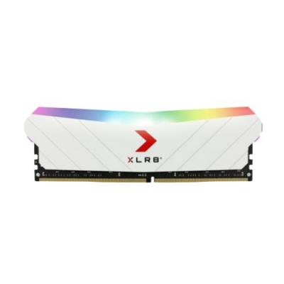 MEMORIA RAM DDR4 8GB 3200MHZ PNY XLR8 RGB WHITE