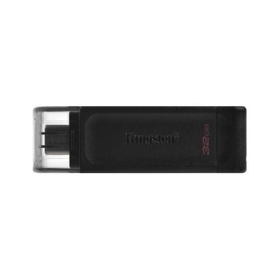 PENDRIVE KINGSTON DATATRAVELER 70 USB C 32GB NEGRO