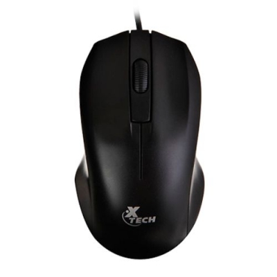 MOUSE USB XTECH 800DPI XTM185