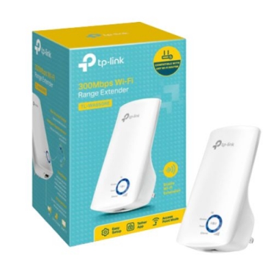 EXTENSOR DE RANGO TP-LINK WA850RE 11 N300MBPS