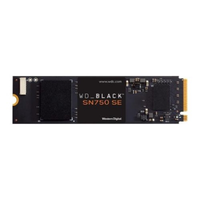SSD WD 250GB BLACK SN750SE GEN4 M.2 NVME
