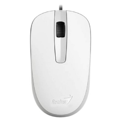 MOUSE GENIUS DX-120 BLANCO