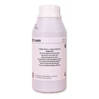 RECARGA TONER PANTUM P2500W