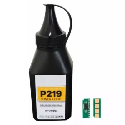 RECARGA TONER PANTUM P2509W