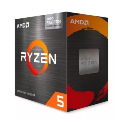 PROCESADOR AMD RYZEN 5 5600G AM4 4.4GHZ 6 CORES