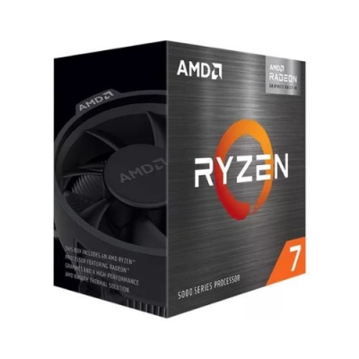 PROCESADOR AMD RYZEN 7 5700G AM4 4.6GHZ 8 CORES