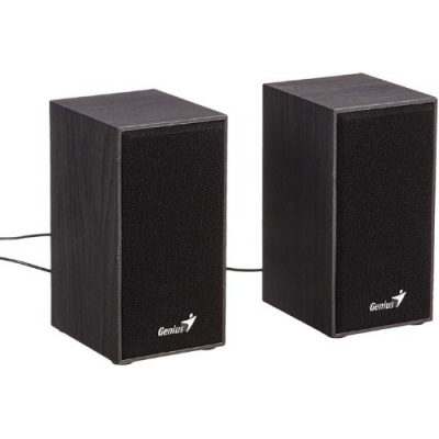 PARLANTES GENIUS SP-HF180 BLACK