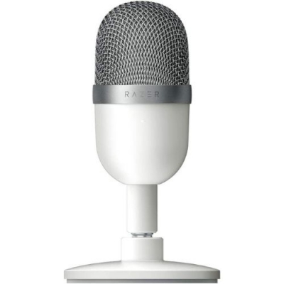 MICROFONO RAZER SEIREN MINI ULTRA WHITE