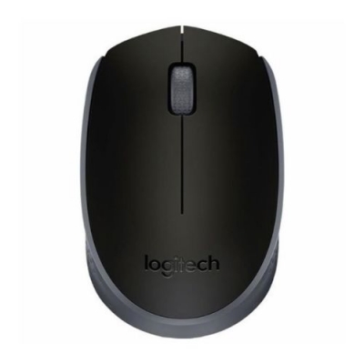 MOUSE LOGITECH M170 NEGRO INALAMBRICO