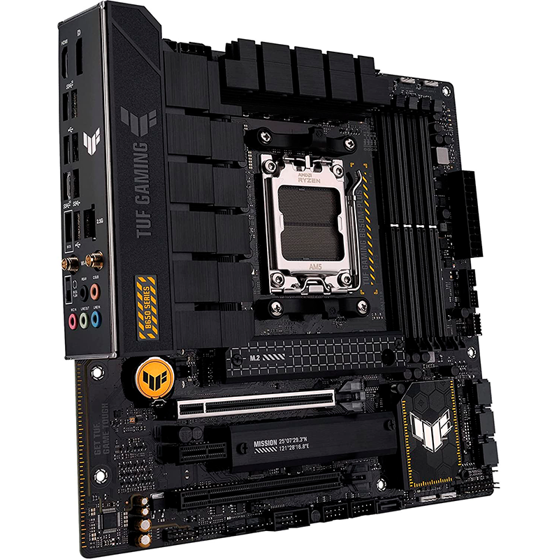 MOTHER ASUS (AM5) TUF GAMING B650M-PLUS WIFI