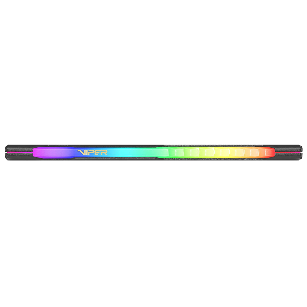 MEMORIA RAM PATRIOT DDR4 VIPER 8GB 3600MHZ RGB