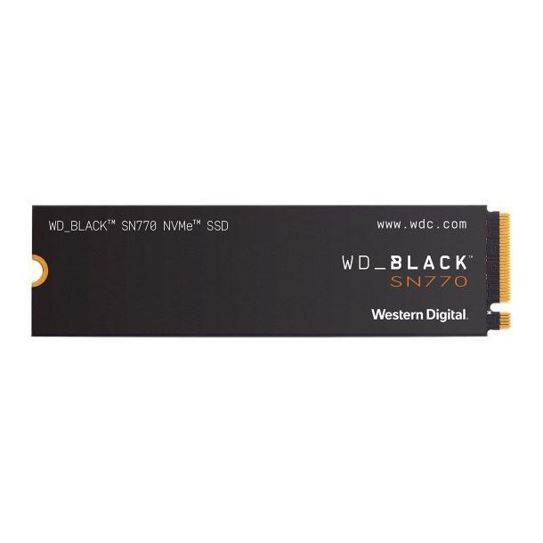 DISCO SSD M.2 500GB WD BLACK SN770 NVME GEN4