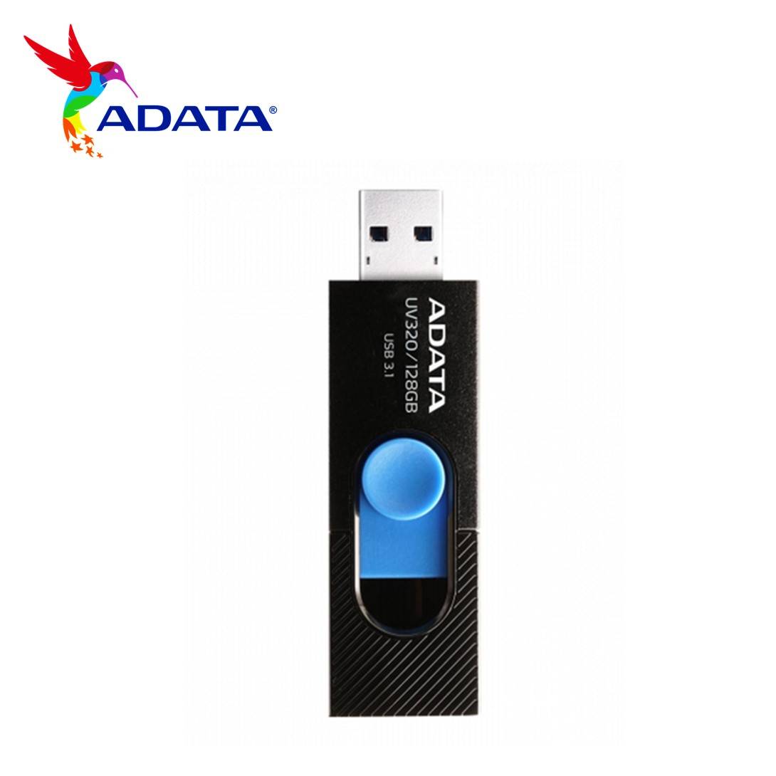 PEN DRIVE ADATA UV320 128GB BLACK