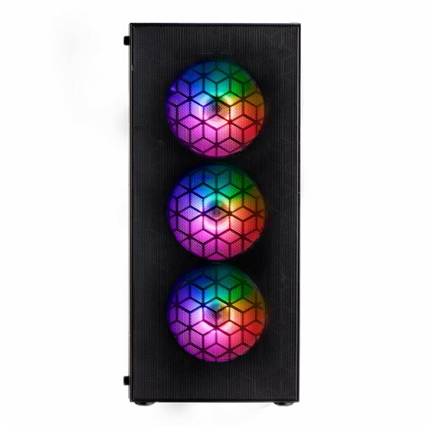 GABINETE GAMER RAIDMAX X921TBF