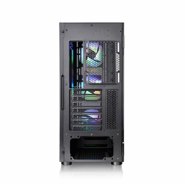 GABINETE THERMALTAKE H570 TG RGB BLACK