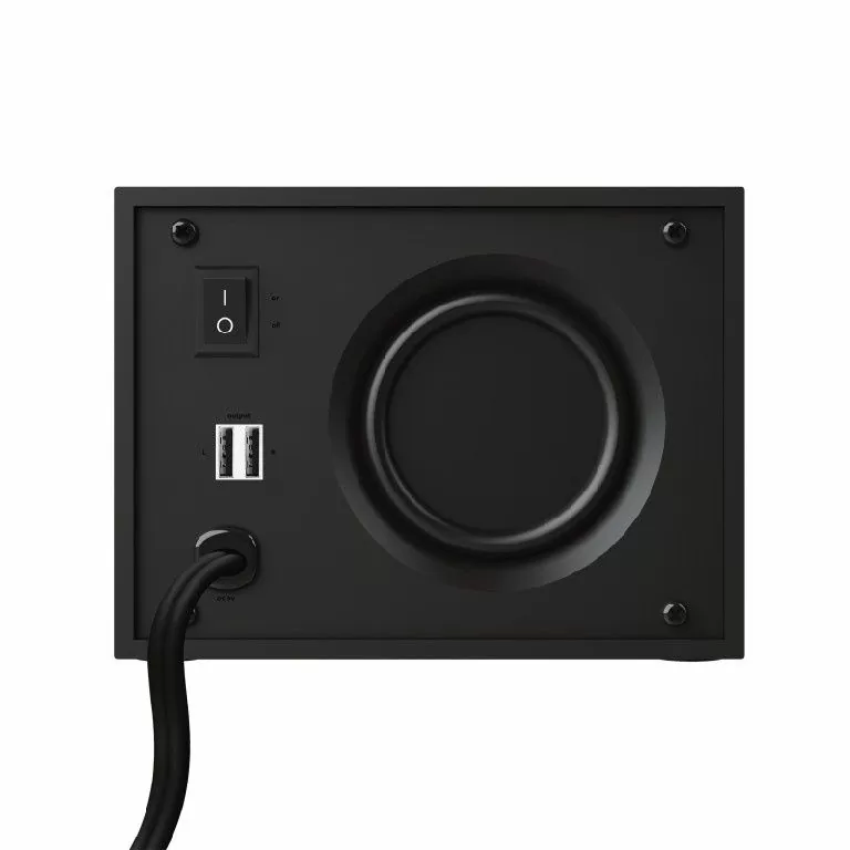 PARLANTE TRUST ZIVA RGB 2.1 GAMING