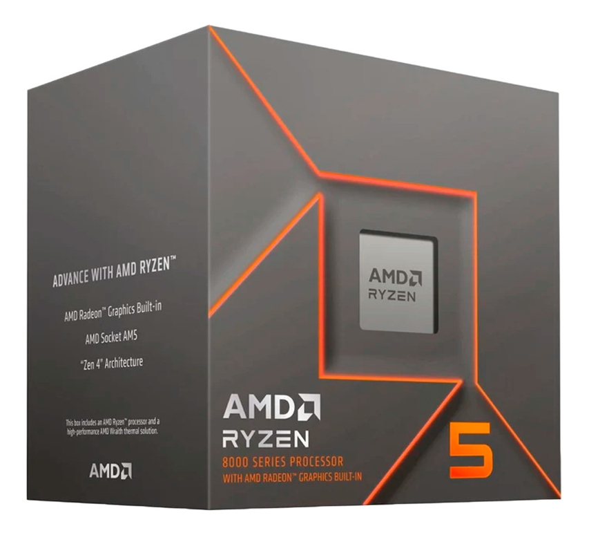 PROCESADOR AMD (AM5) RYZEN 5 8500G