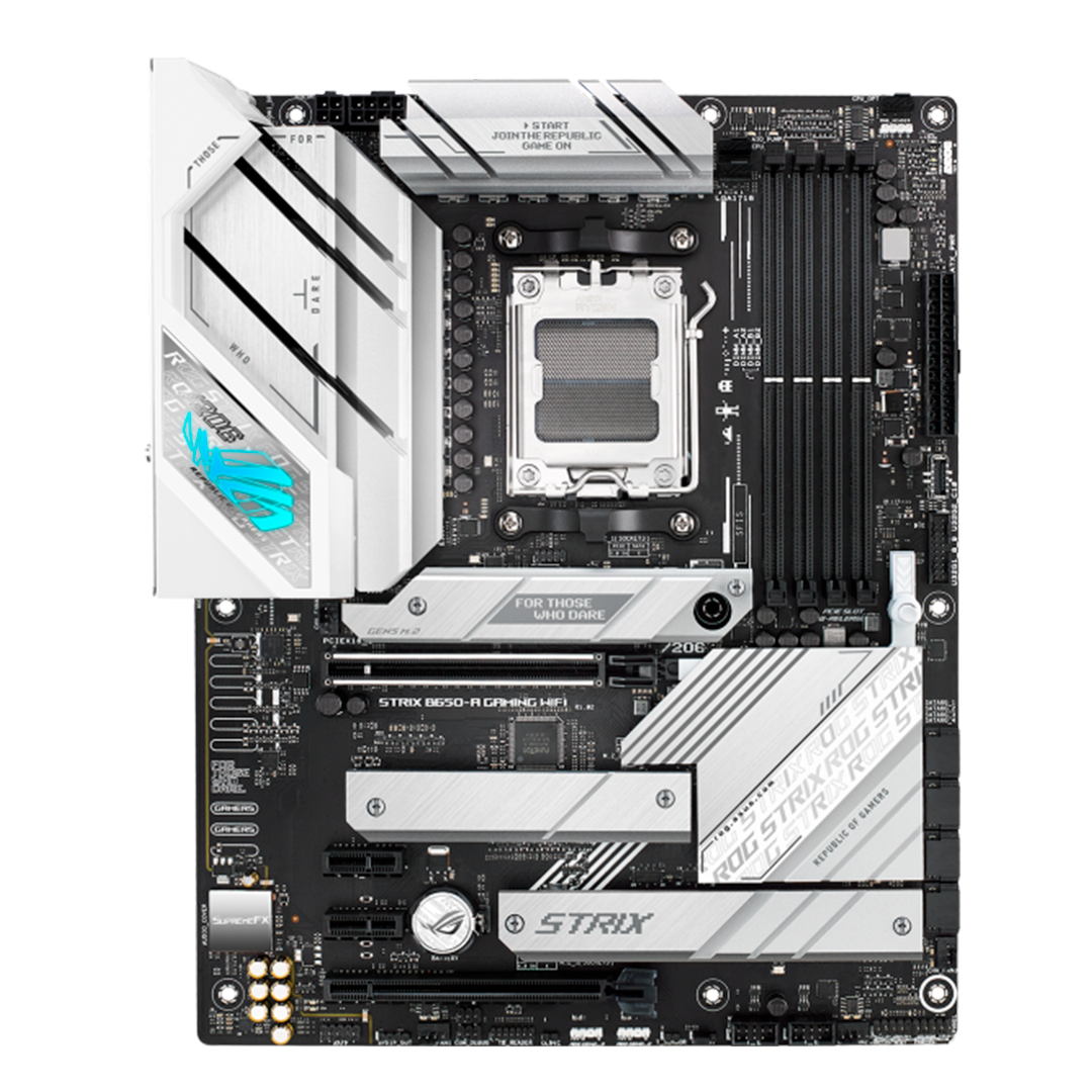 MOTHER ASUS (AM5) ROG STRIX B650-A GAMING WIFI