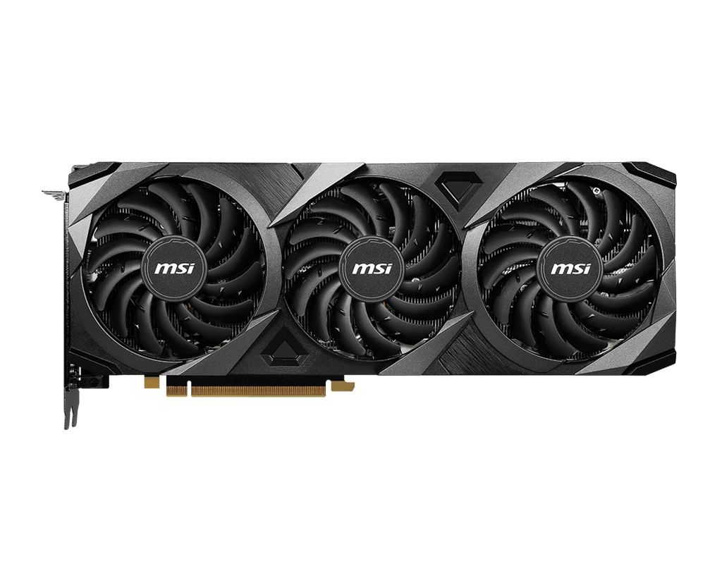 (OUTLET) PLACA DE VIDEO MSI GEFORCE RTX 3070 TI VENTUS 3X 8G OC