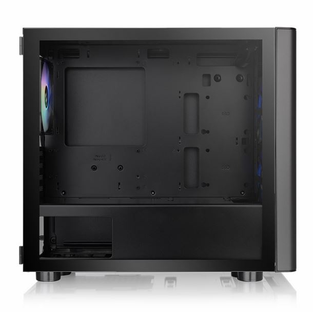 GABINETE GAMER THERMALTAKE  V150 TG ARGB BREEZE EDITION