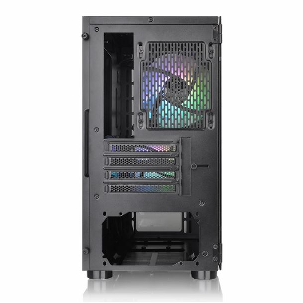 GABINETE GAMER THERMALTAKE  V150 TG ARGB BREEZE EDITION