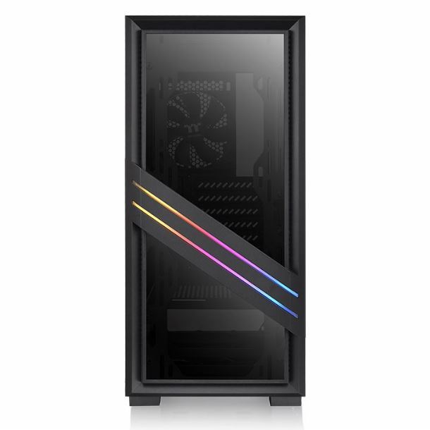 GABINETE GAMER THERMALTAKE VERSA T35 RGB MID-TOWER 