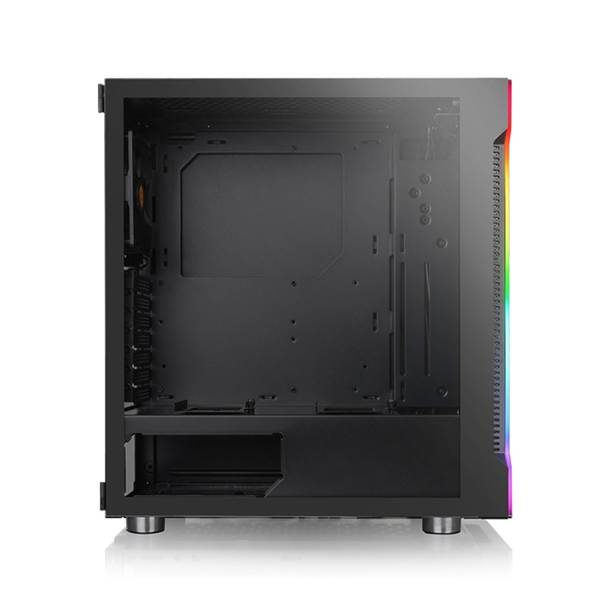 GABINETE THERMALTAKE H200 TG RGB BLACK
