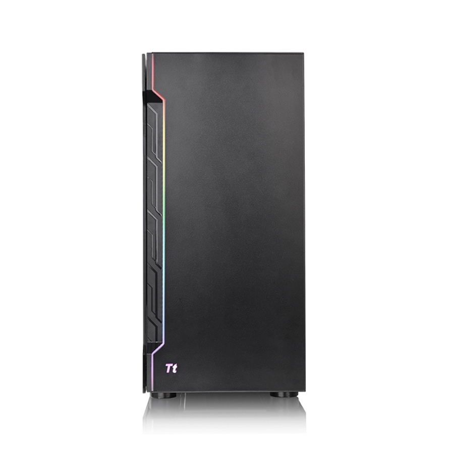 GABINETE THERMALTAKE H200 TG RGB BLACK