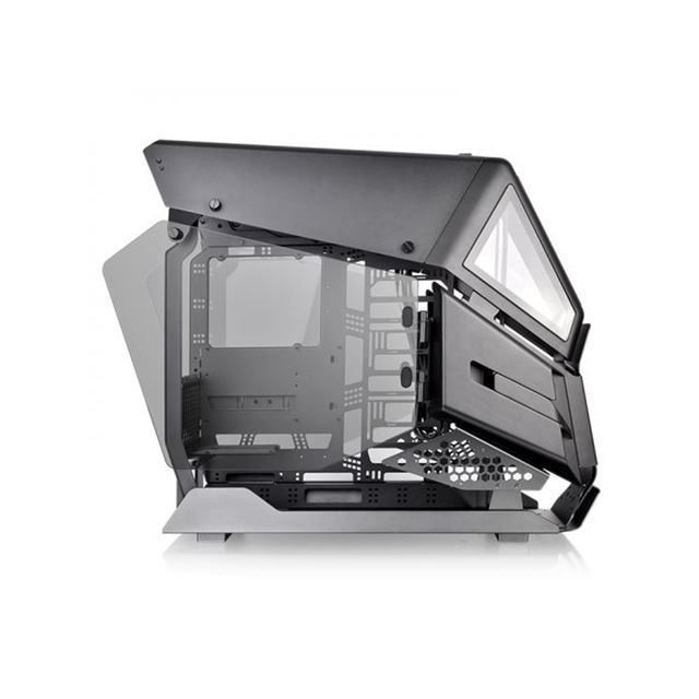 GABINETE THERMALTAKE AH T600 BLACK TEMP GLASS